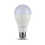 17W A65 Żarówka LED / Barwa:6400K / Trzonek:E27