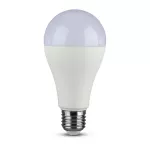17W A65 Żarówka LED / Barwa:6400K / CRI>95 / Trzonek:E27