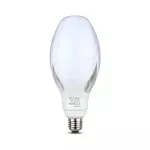 36W Uliczna Żarówka LED / Chip SAMSUNG / Barwa:4000K / Trzonek:E27