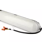 60W Oprawa hermetyczna aluminiowa 120cm / Chip SAMSUNG / Barwa:4000K / 5 Lat gwarancji