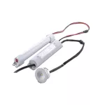 3W Oprawa awaryjna LED DOWNLIGHT / Barwa:5500K