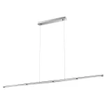 36W Lampa Wisząca / Chrom / Barwa:4000K
