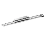 36W Lampa Wisząca / Chrom / Barwa:4000K