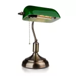 Lampa Biurowa / Trzonek:E27 / Zielony