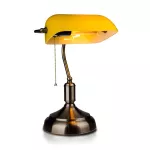 Lampa Biurowa / Trzonek:E27 / Żółty