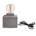 Lampa Biurkowa / Beton