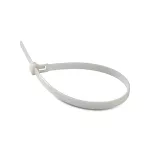 Opaska zaciskowa 4.5*15mm / Biały
