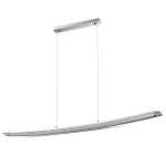 18W Lampa Wisząca / Chrom / Barwa:4000K