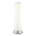 18W Oprawa LED/ Klosz: Mleczny / Ściemniana / Barwa:3000K / Biały