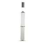 32W Lampa Wisząca LED / Klosz: Mleczny / Ściemniana / Barwa:3000K / Biały