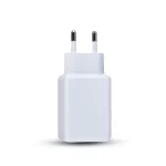 Ładowarka USB QC 3.0 / Biały