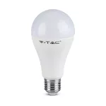 15W A65 Żarówka LED / Barwa:3000K / Skuteczność: 160lm/W / Trzonek:E27