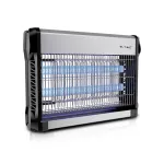 2*10W Lampa owadobójcza