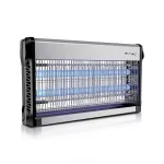 2*15W Lampa owadobójcza