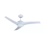 Lampa sufitowa LED z wentylatorem / Lumen: 1500 / Ilość ramion: 3 / Sterowanie: Pilot / Silnik DC: 35W