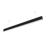 40W Lampa Biurowa / Chip SAMSUNG / Barwa:3w1 / Obudowa: Czarny