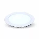 22W Panel LED / Barwa:6400K / Okrągła