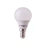 3W P45 Żarówka LED / Barwa:4000K / Trzonek:E14