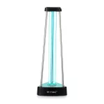 38W Lampa UVC Ozon / Sterowanie: Pilot