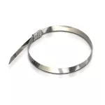 Opaska zaciskowa 4.6*30mm Stal nierdzewna