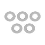 Pierścień dekoracyjny do oprawy ognioodpornej / WHITE / IP65 / 5-pak