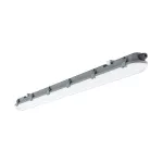 18W Lampa hermetyczna 60cm / Chip Samsung / Klosz Mleczny / Barwa:4000K