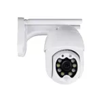 P09-8 IP Kamera zewnętrzna WIFI z 8 diodami-3MP-IP65-DOME