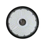150W Oprawa Highbay LED ( Zasilacz SAMSUNG ) / Barwa:4000K/ Obudowa: Czarna / Skuteczność 115lm/W