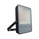 100W Naświetlacz LED SMD / Chip SAMSUNG / Barwa:6500K / Obudowa: Czarna / Skuteczność z diody 160lm/W