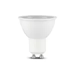 4.5W GU10 Żarówka LED / Chip SAMSUNG / Barwa:3000K / Trzonek:GU10