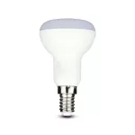 4.8W R50 Żarówka LED / Chip SAMSUNG / Barwa:6400K / Trzonek:E14