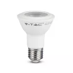 5.8W PAR 20 Żarówka LED / Chip SAMSUNG / Barwa:6400K / Trzonek:E27
