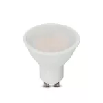 4.5W GU10 Żarówka LED / Chip SAMSUNG / Barwa:6400K / Kąt 110' / Trzonek:GU10