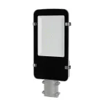 50W Lampa uliczna LED / Chip SAMSUNG / Barwa:4000K / Obudowa: Szara