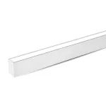 40W Lampa Liniowa LED / Chip SAMSUNG / Barwa:6400K / Obudowa: Biała