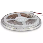 5W Taśma LED / Barwa: Czerwona / IP65/ Rolka:5m