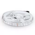 6W Taśma LED / Barwa: RGB / IP20 / Rolka:5m