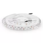 11W Taśma LED / Barwa: Niebieski / IP20 / Rolka:5m