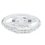 10W Taśma LED / Barwa:3000K / Zasilanie: 24V / IP20 / Rolka:5m