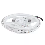 10W Taśma LED / Barwa: RGB / IP20 / Zasilanie:24V / Rolka:5m