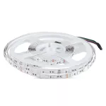 7W Taśma LED / Barwa: RGB / IP20 / Zasilanie:24V / Rolka:10m