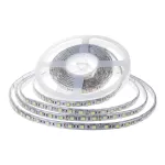 7.5W Taśma LED / Barwa:4000K / IP65 / Zasilanie: 24V / Wzmocniony podkład PCB / Rolka:10m