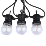 0.4W Girlanda LED / Długość: 5mb / Barwa:3000K