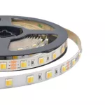 14W Taśma LED / Barwa:3w1 / IP65 / Zasilanie: 24V / Rolka:5m