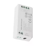 Sterownik WiFi do paska LED CCT / Zasilanie: 12V-24V