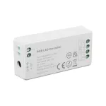 Sterownik WiFi do paska LED RGB / Zasilanie: 12V-24V