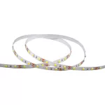 8W Taśma LED / Barwa:3000K / Zasilanie: 12V / IP20 / Rolka:5m