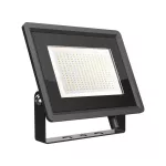 200W Naświetlacz LED / Seria: F-Class / Barwa:6500K / Obudowa: Czarna