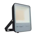 50W Naświetlacz LED SMD / Barwa:4000K / Obudowa: Czarna / Skuteczność z diody 185lm/W