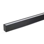 40W Lampa Biurowa / Chip SAMSUNG / Barwa:6400K / Obudowa: Czarna